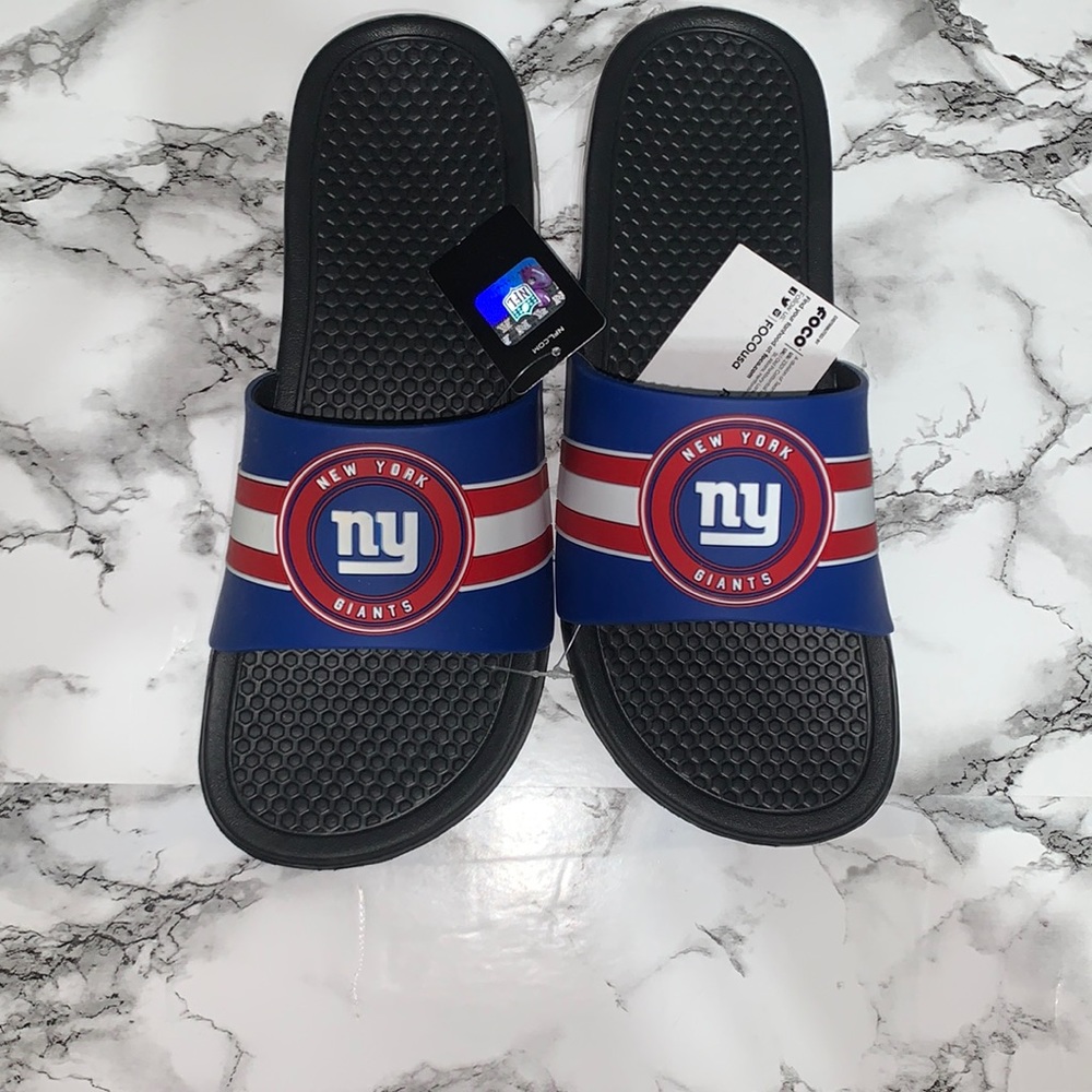 NY Giants slides